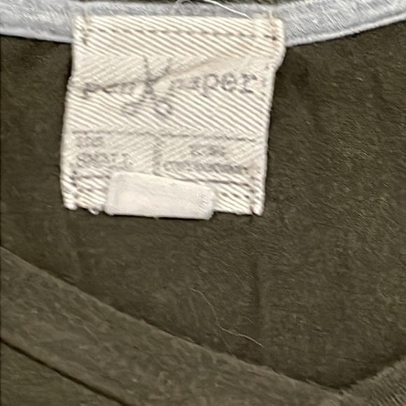 Pen paper shirt size small - Picture 2 of 4